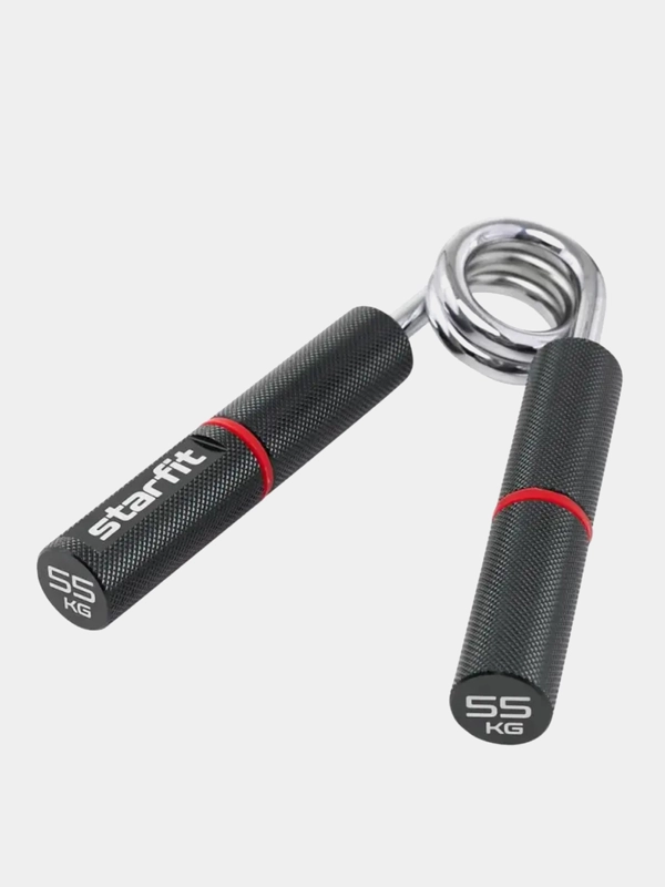 Эспандер кистевой STARFIT ES-405, пружинный, металлический