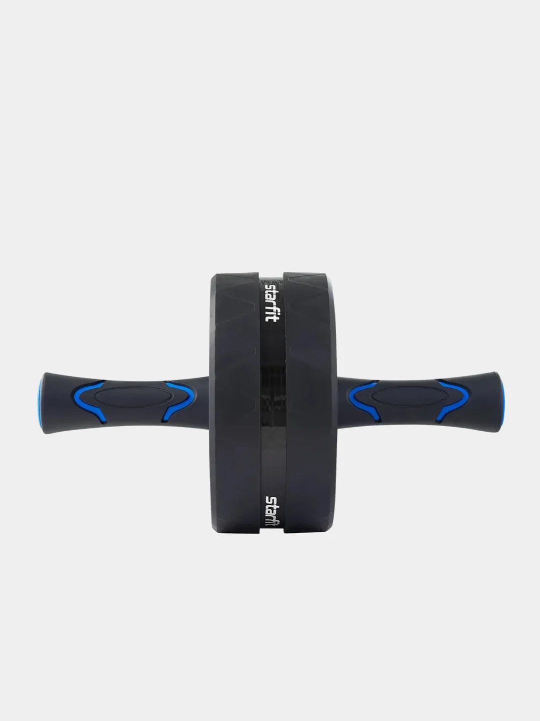 Темно-синий ролик для пресса STARFIT RL-106, широкий