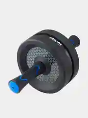 Темно-синий ролик для пресса STARFIT RL-106, широкий