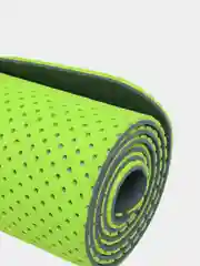 Коврик для фитнеса STARFIT, перфорированный