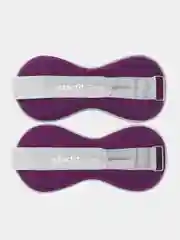 Фиолетовый утяжелители универсальные STARFIT, 2 кг