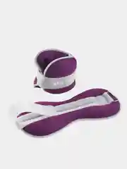 Фиолетовый утяжелители универсальные STARFIT, 2 кг