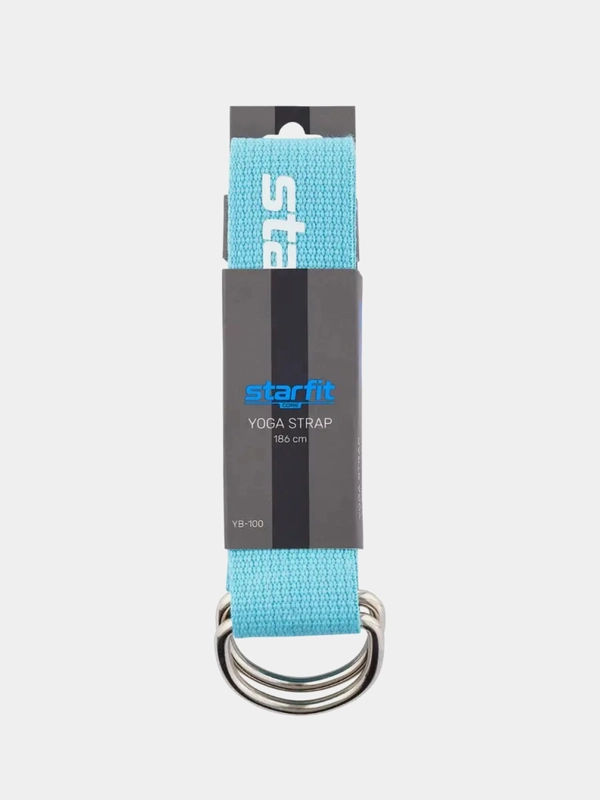 Ремень для йоги STARFIT
