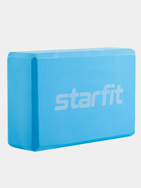 Блок для йоги STARFIT, 22,5 х 15 см