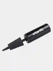 Черный насос для фитбола STARFIT, ручной