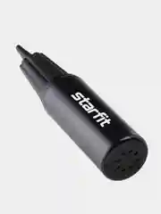 Черный насос для фитбола STARFIT, ручной