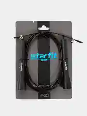 Темно-синий скакалка STARFIT, 3 м