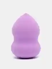 Фиолетовый спонж для макияжа