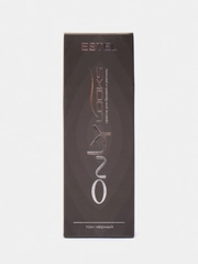 Краска для бровей и ресниц ESTEL ONLY looks тон черный 601