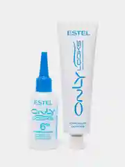Краска для бровей и ресниц ESTEL ONLY looks тон черный 601