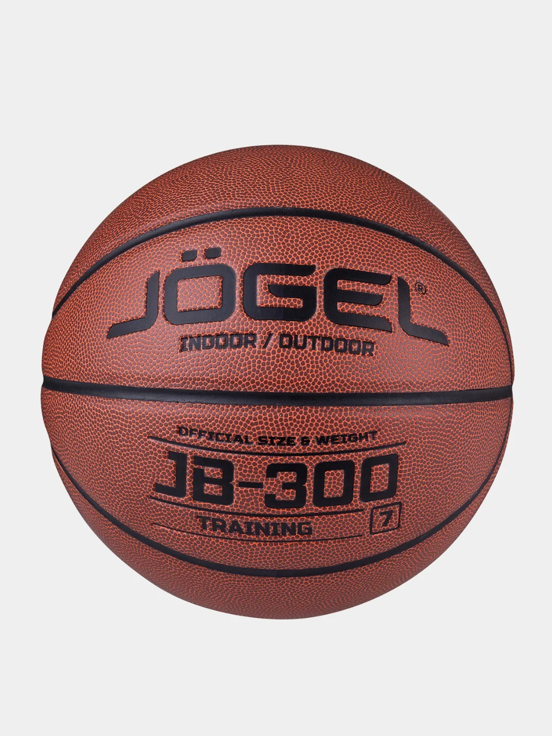 Мяч баскетбольный Jogel "JB-300"