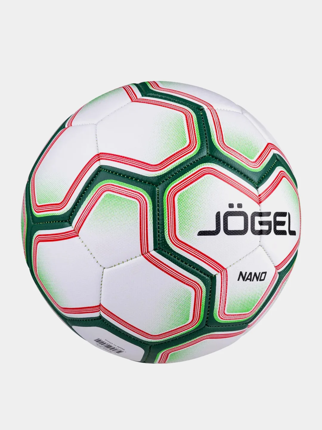 Мяч футбольный Jogel Nano