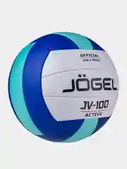 Мятный мяч волейбольный Jogel "JV-100"