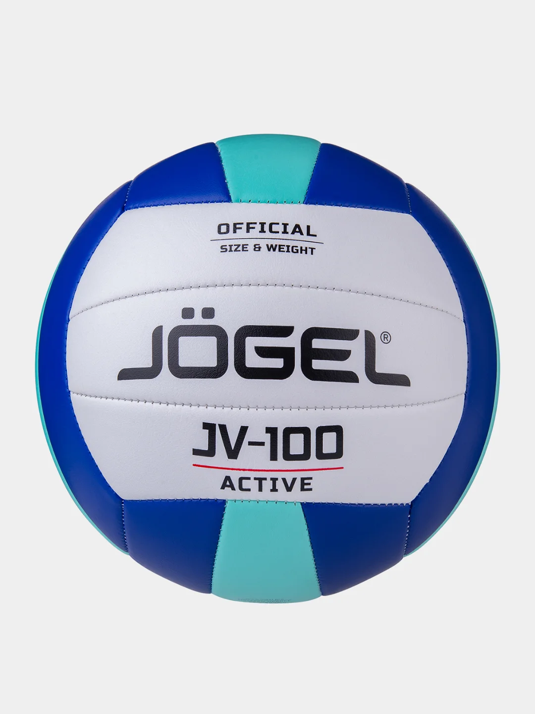 Мятный мяч волейбольный Jogel "JV-100"