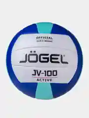 Мятный мяч волейбольный Jogel "JV-100"