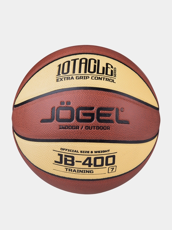 Мяч баскетбольный Jogel "JB-400"