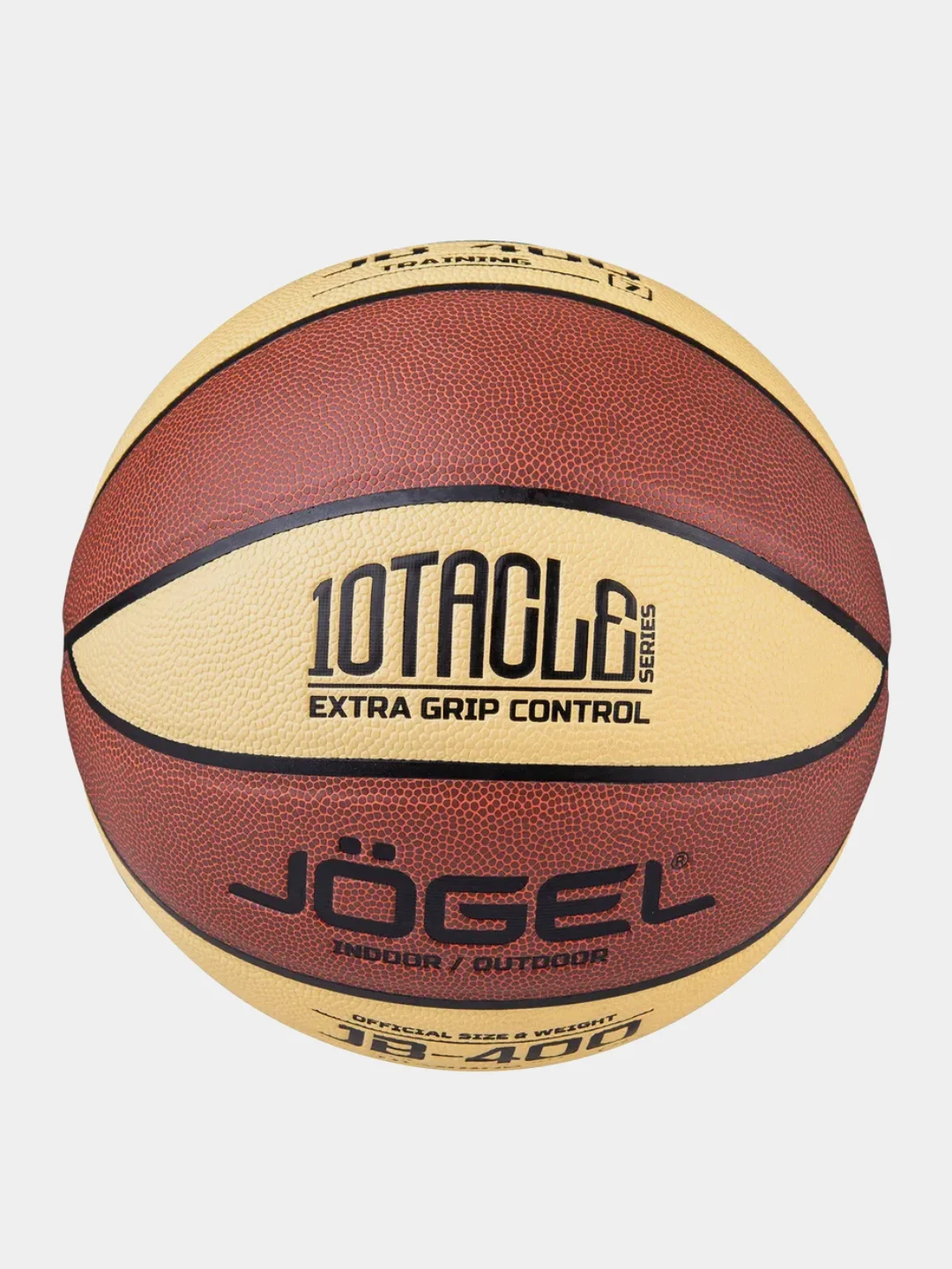 Мяч баскетбольный Jogel "JB-400"