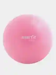Розовый мяч для пилатеса STARFIT, 20 см