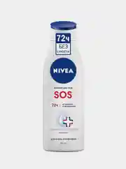 Nivea Бальзам для тела  "SOS" увлажняющий с пантенолом для очень сухой кожи, 250 мл.