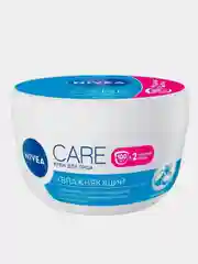 Nivea Care Увлажняющий крем для лица  с маслом ши для всех типов кожи, 100 мл.