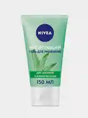 Nivea Матирующий гель для умывания  для склонной к жирности кожи, 150 мл.