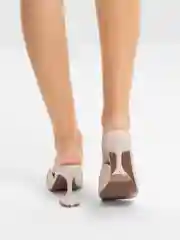 Босоножки женские, на каблуке