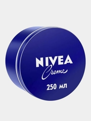 Nivea Crème Увлажняющий универсальный крем для лица, рук и тела с пантенолом, 250 мл