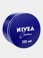 Nivea Crème Увлажняющий универсальный крем для лица, рук и тела с пантенолом, 250 мл