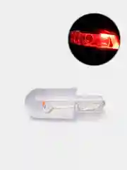 Красный светодиодные LED лампы в габариты W5W T10