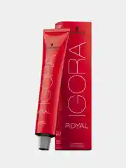 Schwarzkopf Igora Royal 9,5-22 краска для волос Светлый блондин пастельный пепельный 60мл