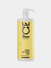 Шампунь для тусклых и вьющихся волос Tame My Hair Natura Siberica 1000 мл