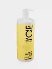 Шампунь для тусклых и вьющихся волос Tame My Hair Natura Siberica 1000 мл