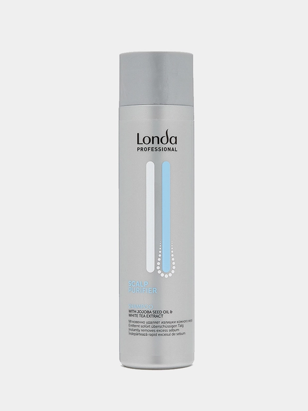 Londa Professional Очищающий шампунь для жирных волос Londa Purifier, 250 мл