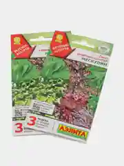 Смесь салатных культур "Мескулин", АЭлита