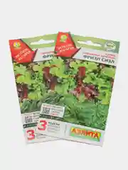 Смесь салатных культур "Фризл сизл"