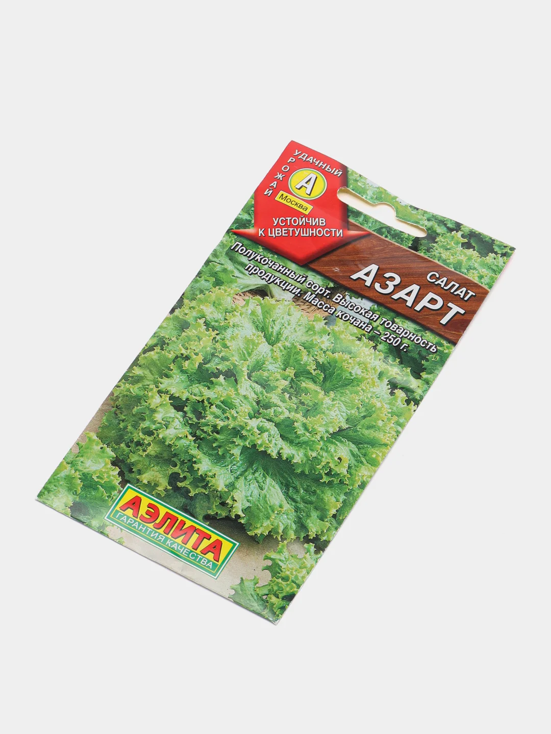 Салат АЭлита "Азарт полукочанный"