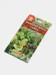 Семена Японская зелень, смесь, АЭлита