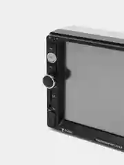 Магнитола 2 DIN c пультом ДУ экран 7", Bluetooth, USB, AUX