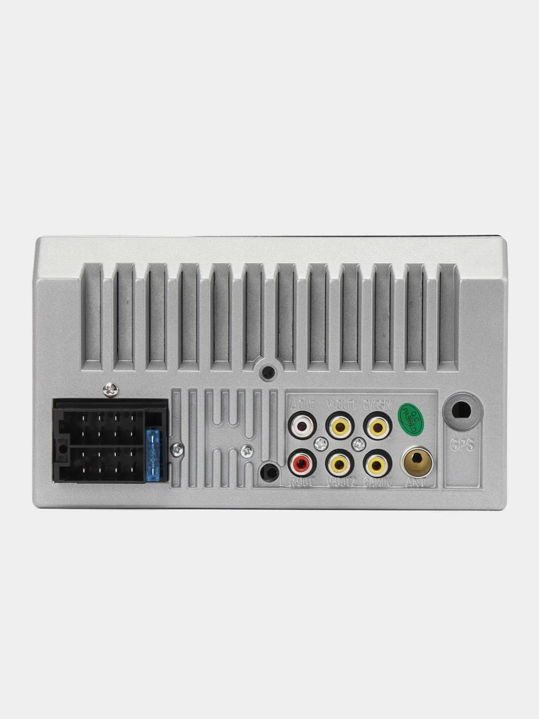 Магнитола 2 DIN c пультом ДУ экран 7", Bluetooth, USB, AUX