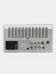 Магнитола 2 DIN c пультом ДУ экран 7", Bluetooth, USB, AUX