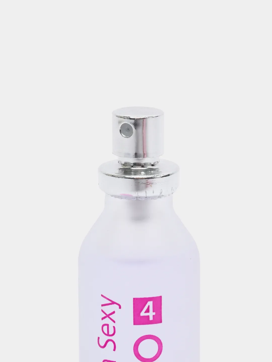 Туалетная вода с феромонами для женщин Formula Sexy №4, 30 мл