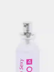 Туалетная вода с феромонами для женщин Formula Sexy №4, 30 мл