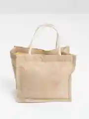 Разноцветный холщовая женская сумка