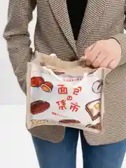 Бежевый холщовая женская сумка