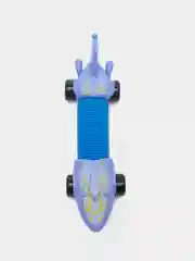 Голубой машинка по типу Hot Wheels "Гармошка" , pop tubes, поп ит, трубка гофра