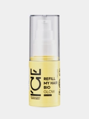 Концентрат для усиления блеска волос Refill My Hair ICE by Natura Siberica 30 мл