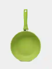 Сковорода Kukmara усиленное антипригарное покрытие Лайм, Trendy style Lime