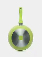 Сковорода Kukmara усиленное антипригарное покрытие Лайм, Trendy style Lime