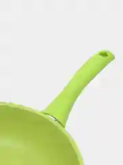 Сковорода Kukmara усиленное антипригарное покрытие Лайм, Trendy style Lime