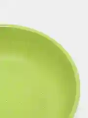 Сковорода Kukmara усиленное антипригарное покрытие Лайм, Trendy style Lime